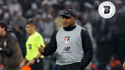 Treinador está pressionado - Foto: Rubens Chiri / São Paulo FC