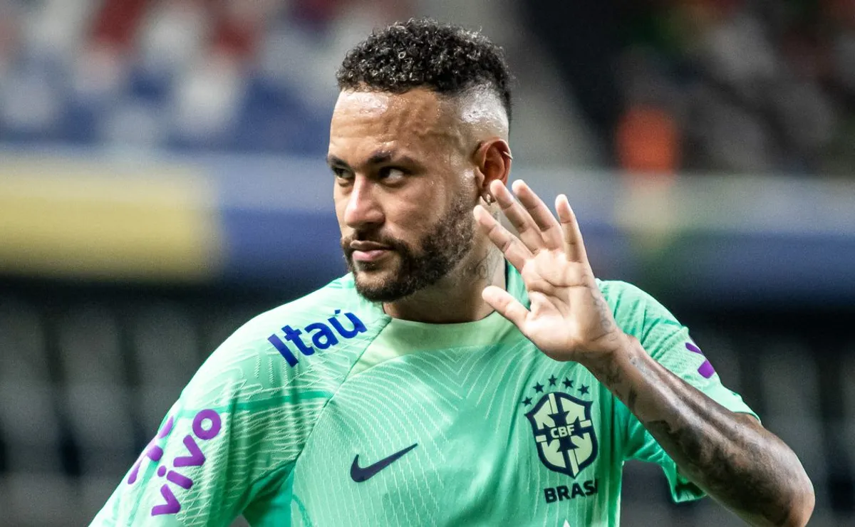 Craque Neto aprova que Ancelotti convoque de Neymar na Seleção Brasileira