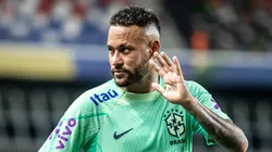 Neymar tem chances de ser convocado por Ancelotti.
