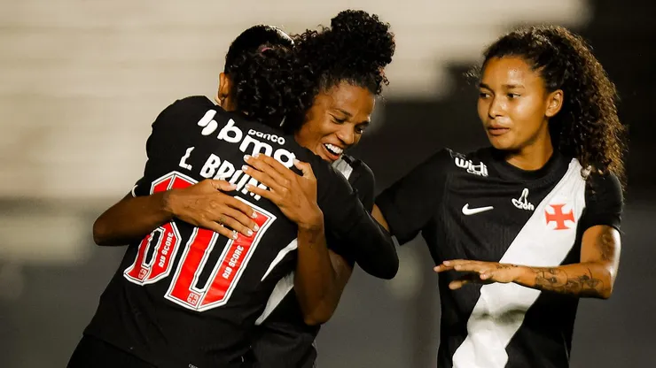 Meninas da Colina seguem na liderança da Série A2 - Foto: João Gabriel Alves/Vasco