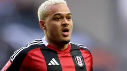 Atacante foi formado no Flamengo - Foto: Matt McNulty/Getty Images.
