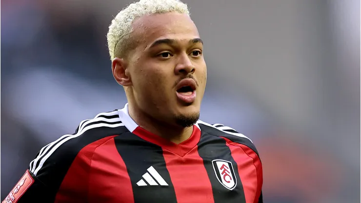 Atacante foi formado no Flamengo - Foto: Matt McNulty/Getty Images.