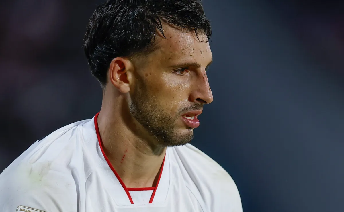 Calleri reconhece Corinthians melhor em clássico na Neo Química Arena