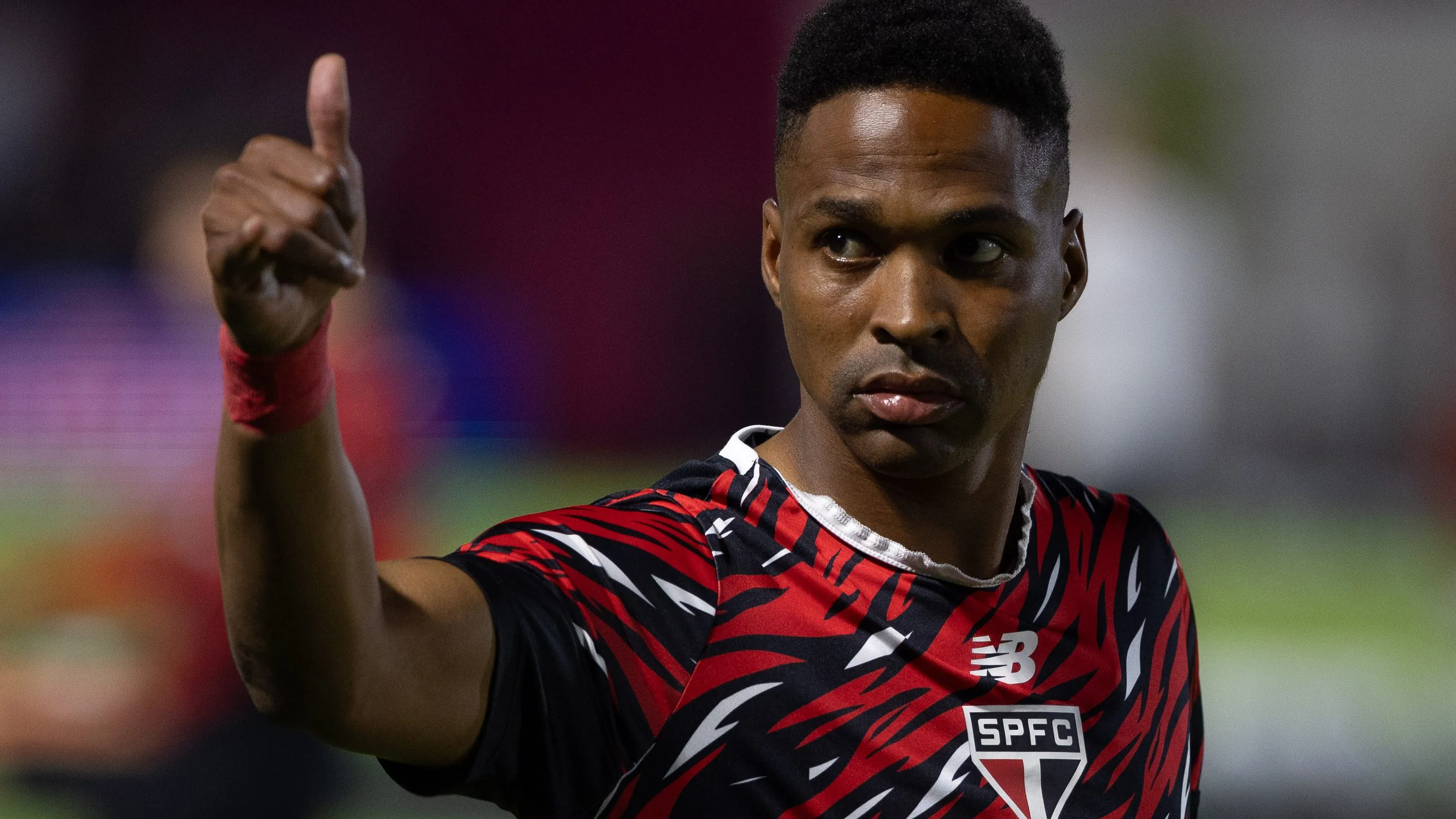 Wendell. Foto: Joisel Amaral/AGIF