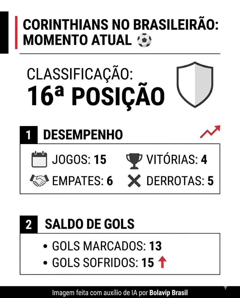 Infográfico - Foto: gerada com auxílio de IA pelo Bolavip Brasil.