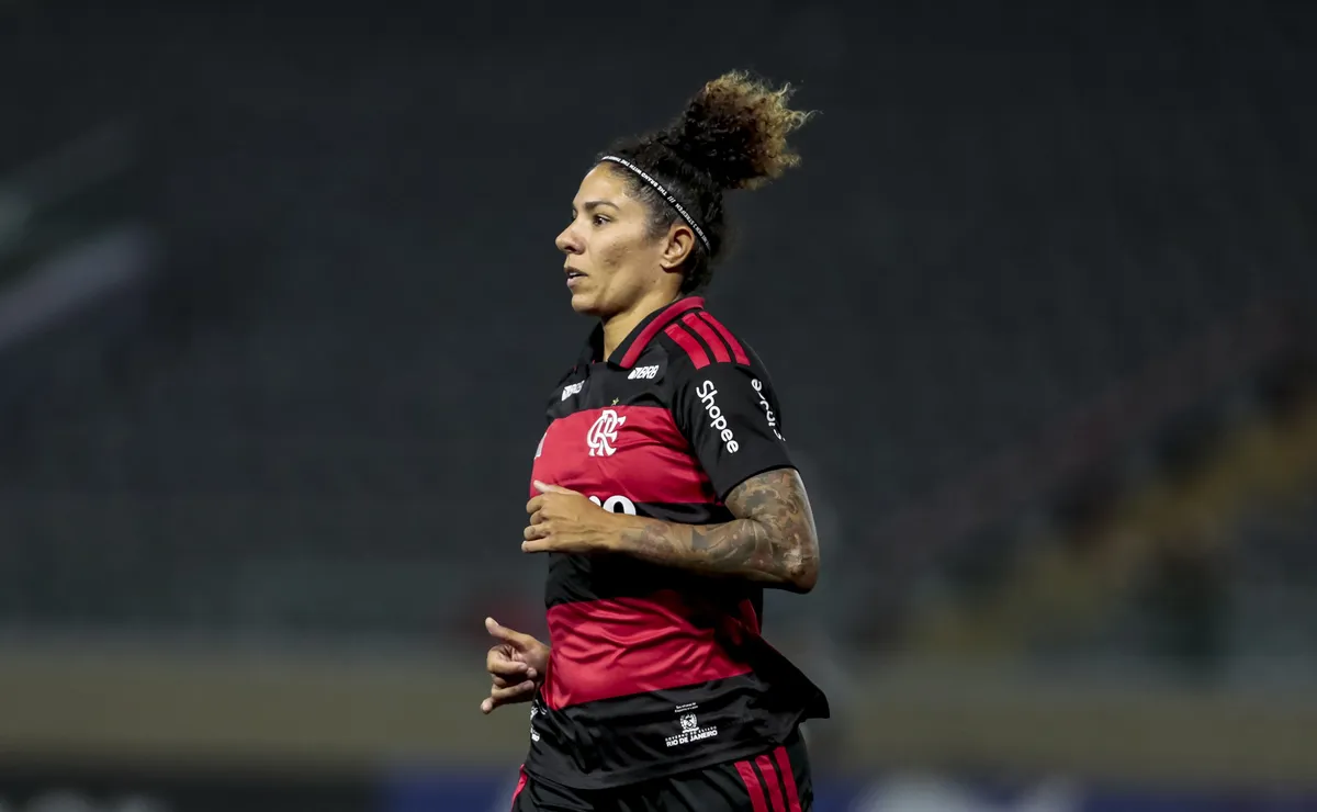 Jogo do Flamengo x Ferroviária no Brasileiro Feminino: horário, escalações e onde assistir