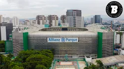 Allianz Parque, estádio do Palmeiras. Foto: Ricardo Moreira/Getty Images