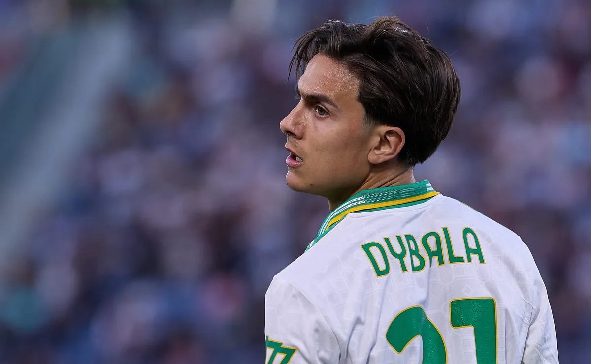 Flamengo afasta investida por Dybala no mercado