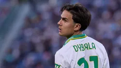 Paulo Dybala, atacante da Roma - Foto: Emmanuele Ciancaglini/Getty Images