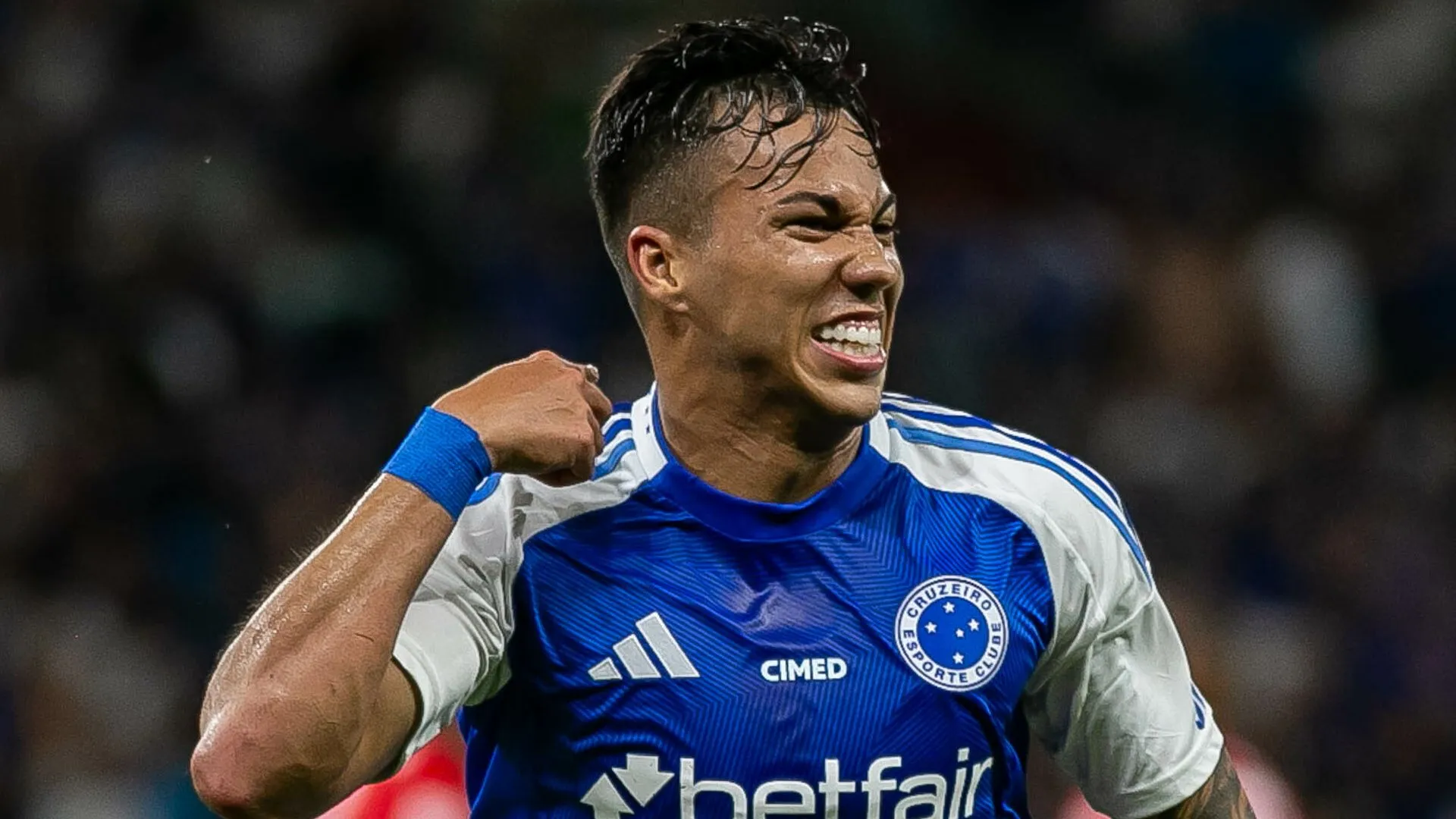 Kaio Jorge, do Cruzeiro