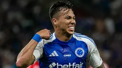 Kaio Jorge brilha pelo Cruzeiro.