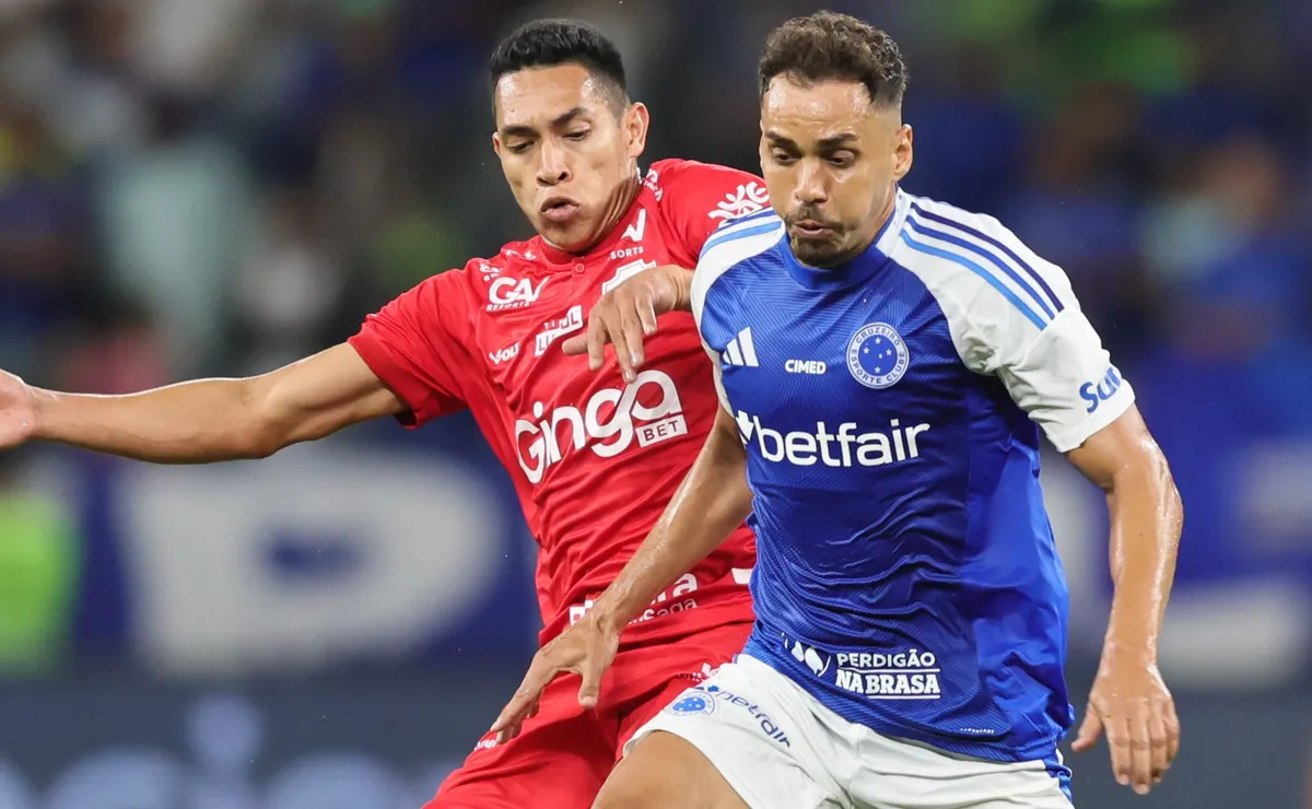 Cruzeiro venceu quatro dos cinco confrontos eliminatórios contra goianos na história da Copa do Brasil