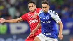 Cruzeiro eliminou o Vila Nova-GO na última Copa do Brasil