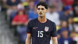 Johnny pela seleção dos EUA. (Photo by Johnnie Izquierdo/Getty Images)