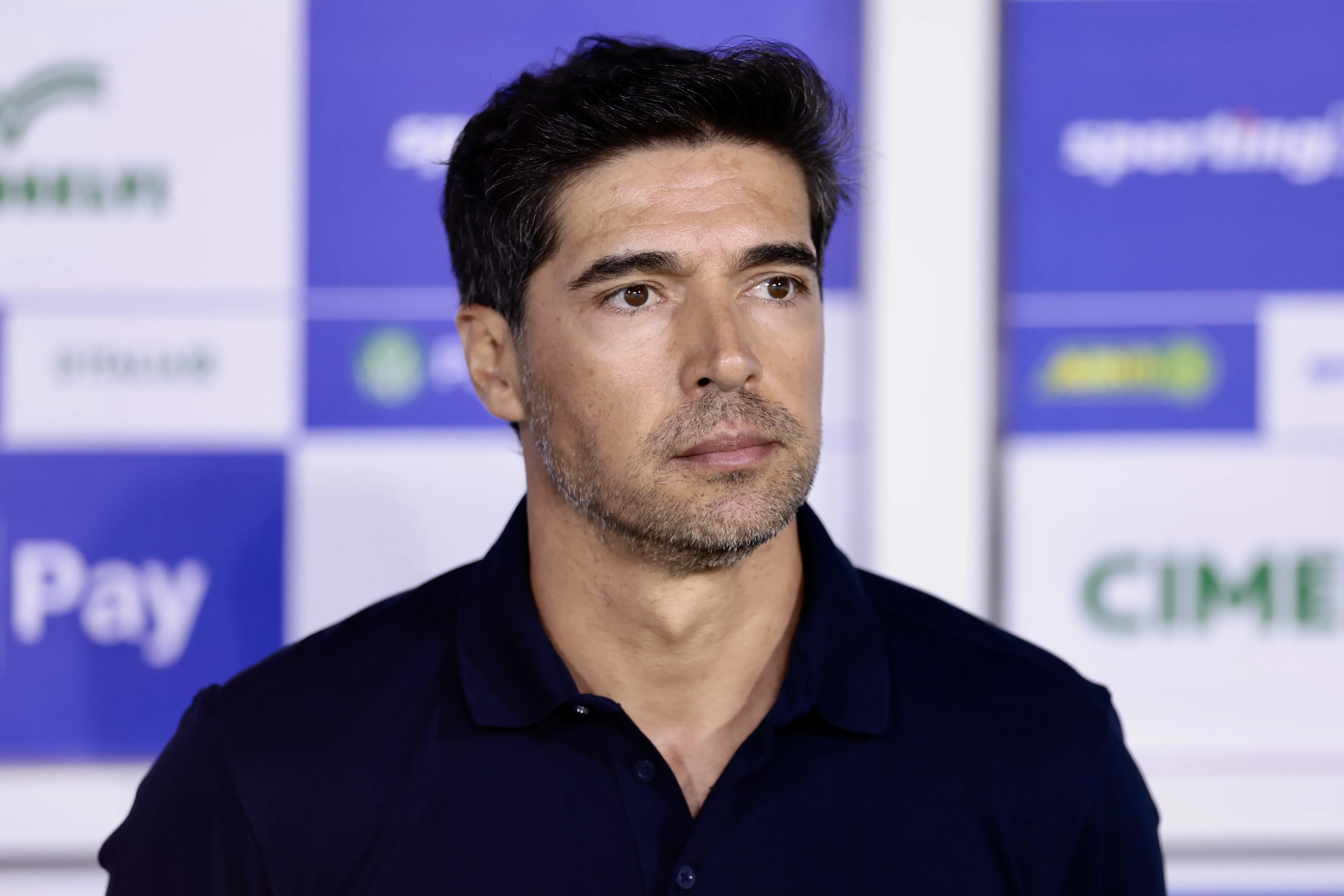 Abel Ferreira entra na mira do Benfica. Foto: Marcello Zambrana/AGIF