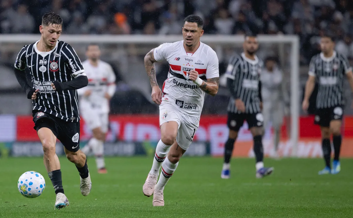 Corinthians mantém retrospecto favorável contra o São Paulo após novo triunfo no Campeonato Brasileiro