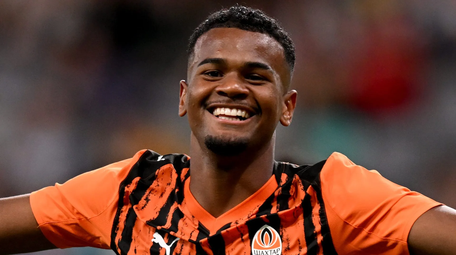 Alisson, do Shakhtar Donetsk