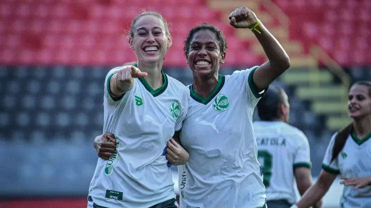 Juventude vence Vitória e respira no Brasileiro Feminino - Foto: Leonardo Bidese/ECJ