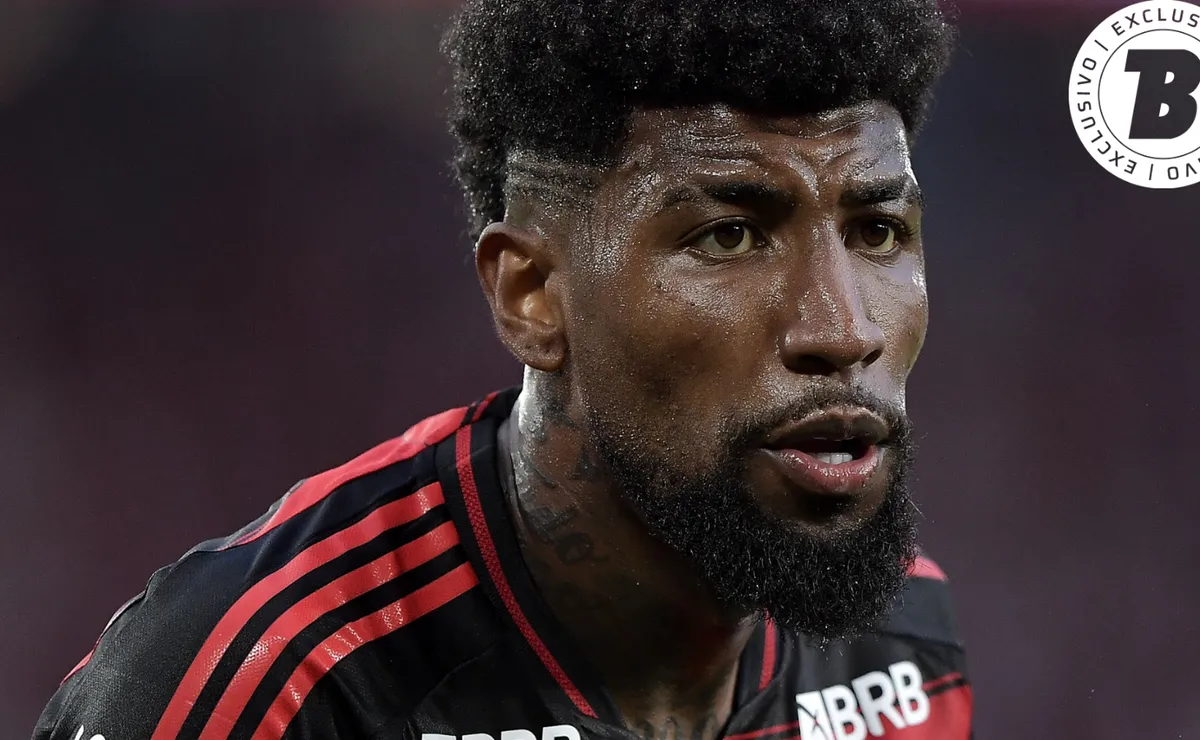Emerson Royal dá resposta no Flamengo e ganha força após assistência contra o Grêmio
