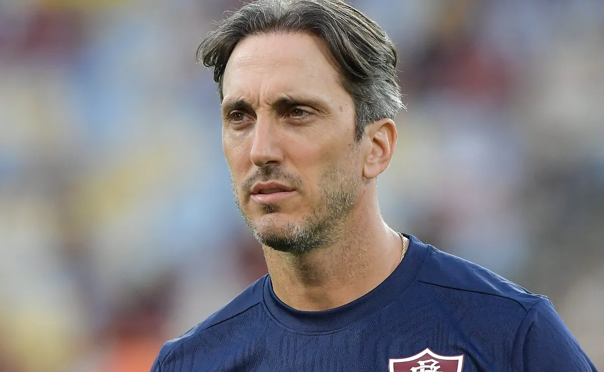 Zubeldía comenta empate e opina sobre sequência do Flu na Libertadores