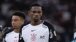 André tem situação atualizada no Timão