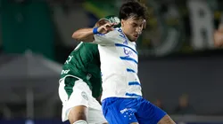 Goiás-GO e Cruzeiro ficaram no empate em 2 a 2 em Goiânia