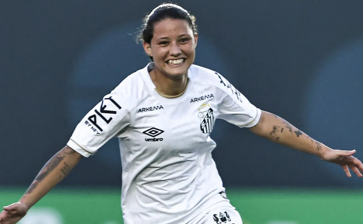 Evelin Bonifácio celebra gol e projeta evolução com Frigerio: “Me sentindo feliz”