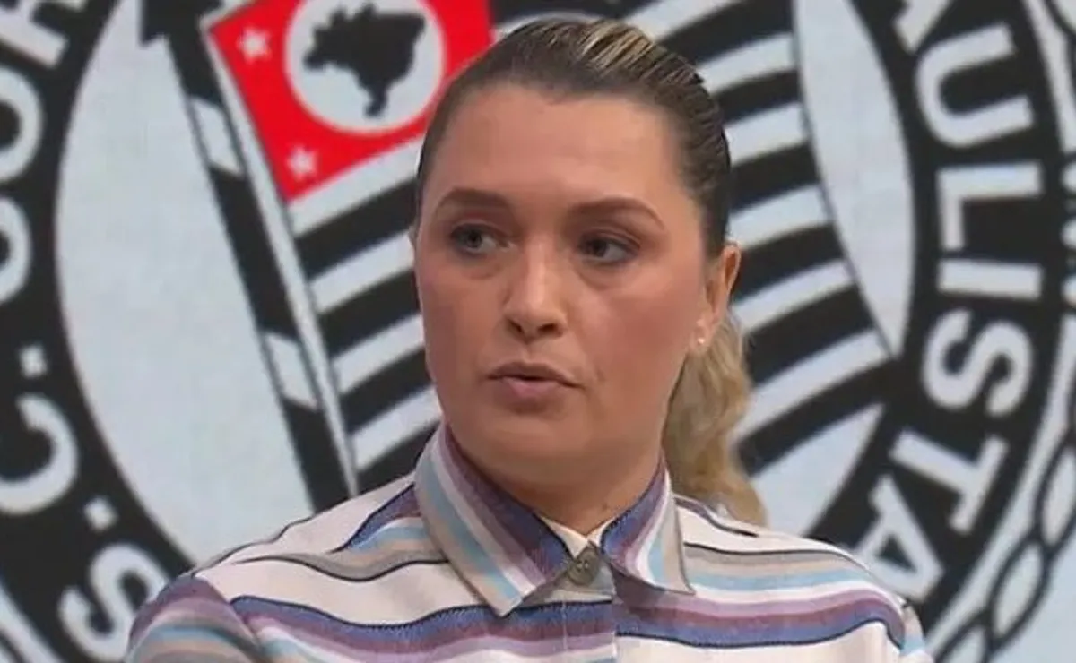 Ana Thaís Matos critica pedido de desculpas de Tite ao Corinthians