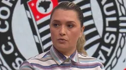 Ana Thaís Matos, jornalista e comentarista esportiva - Foto: Reprodução / SporTV