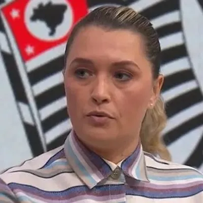 Ana Thaís Matos rebate desculpas de Tite ao Corinthians