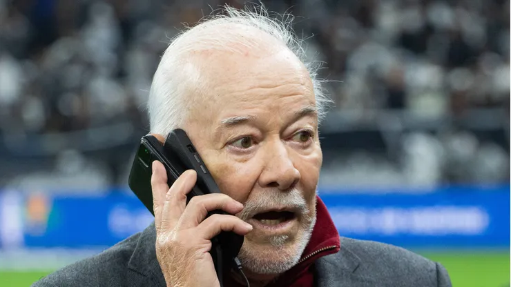 Harry Massis desabafou em áudio para ex-conselheiro: "Não temos dinheiro para contratar"