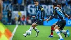 Balbuena, zagueiro do Grêmio em partida pelo campeonato brasileiro (Foto: Lucas Uebel / Grêmio)