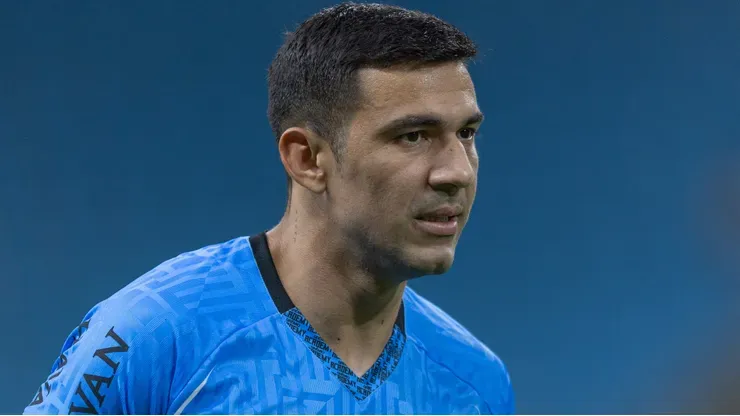 © Liamara Polli/AGIFBalbuena explica o choque após ver cena de lesão grave de Marlon no Grêmio