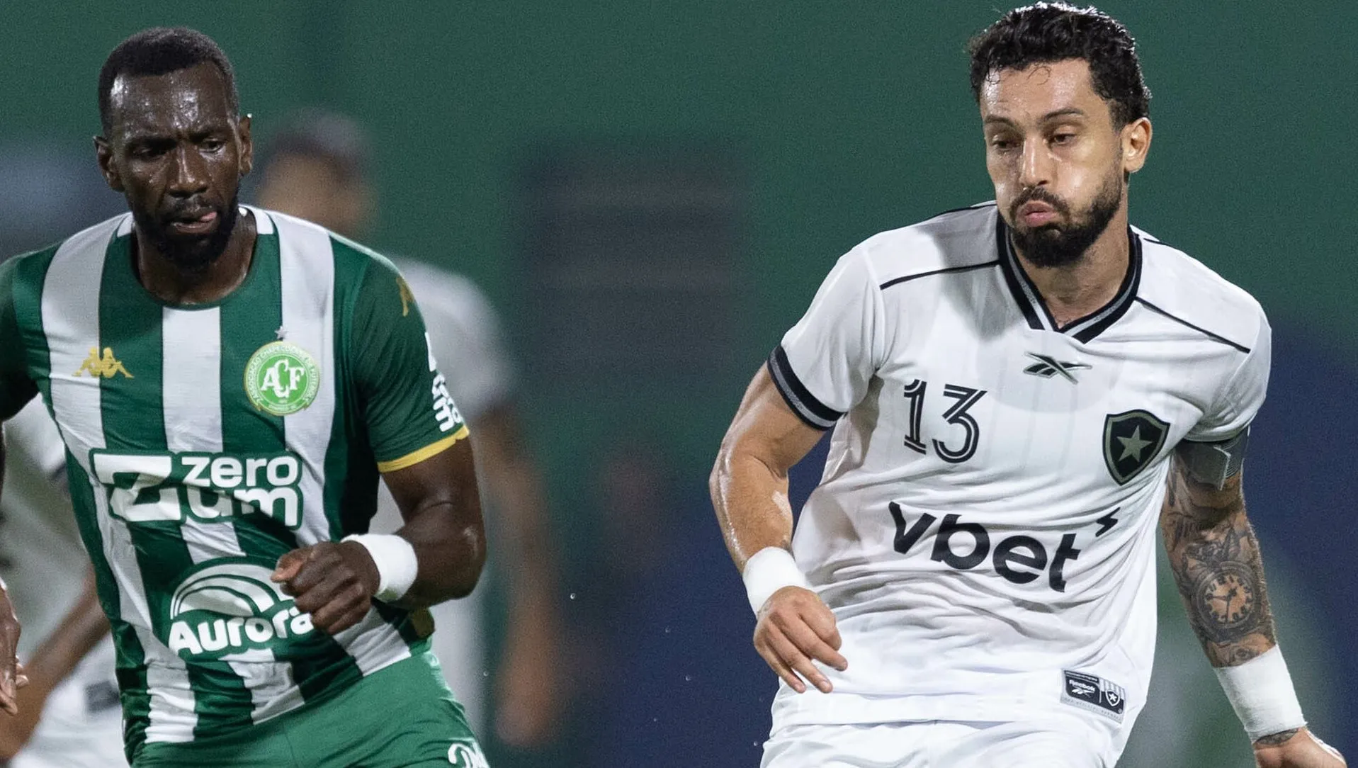 Chapecoense x Botafogo