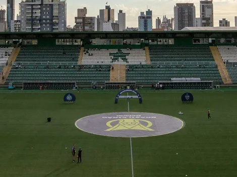 Chapecoense tenta mudar horário do confronto contra Botafogo