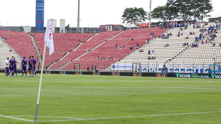 Arena do Jacaré. Foto: Gilson Lobo/AGIF
