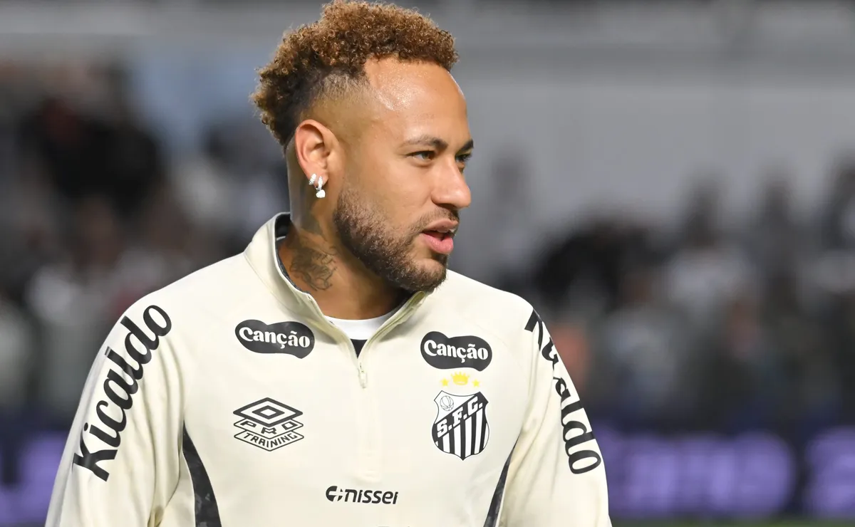 Coritiba x Santos: Neymar registra eficiência ofensiva 77% superior à de Josué em 2026