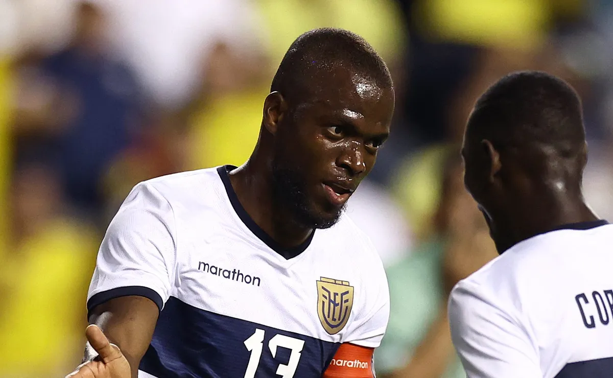 Enner Valencia reencontra melhor fase no Pachuca após saída do Internacional em 2025