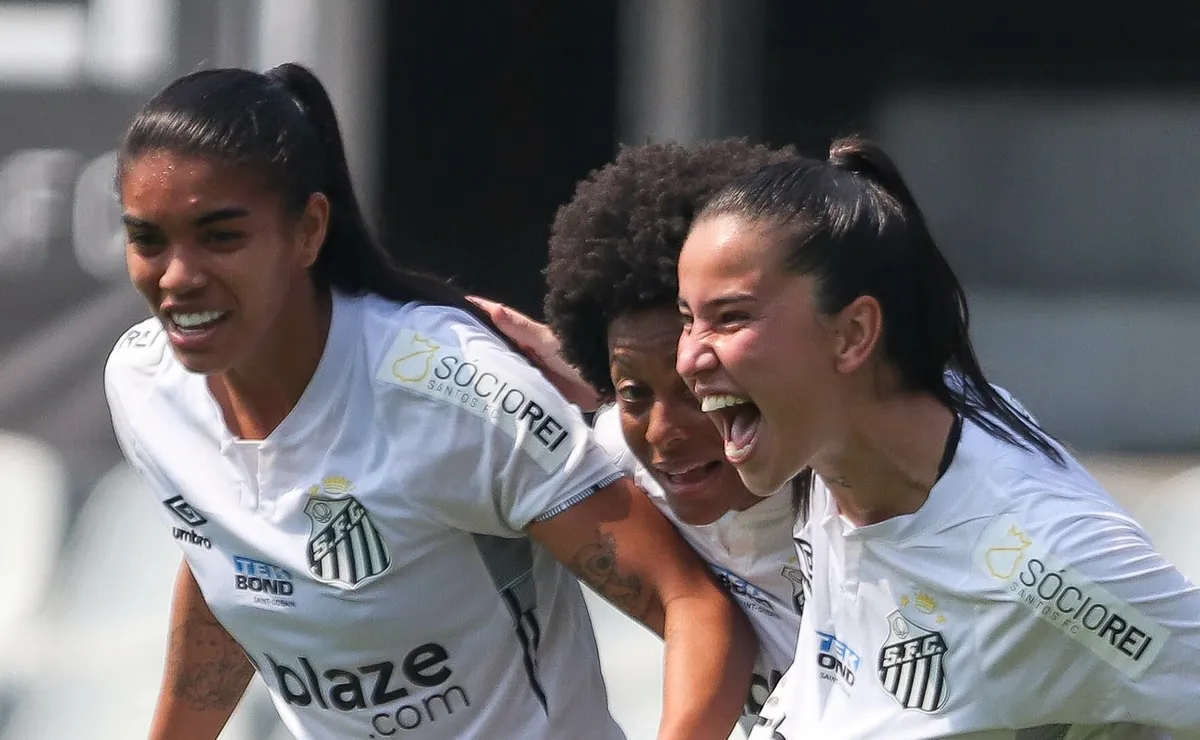 Santos encosta no G8 do Brasileirão e convoca torcida para clássico na Vila