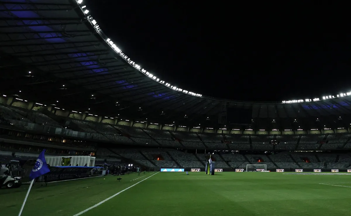 FIFA vistoria Mineirão e inicia alinhamento recorde para a Copa do Mundo de 2027