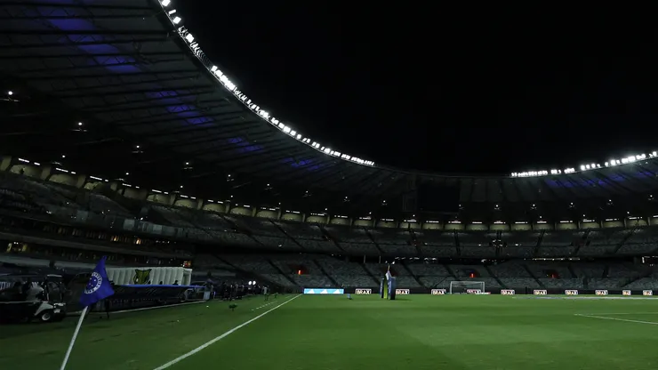 Mineirão será sede da Copa 2027. Foto: Gilson Lobo/AGIF