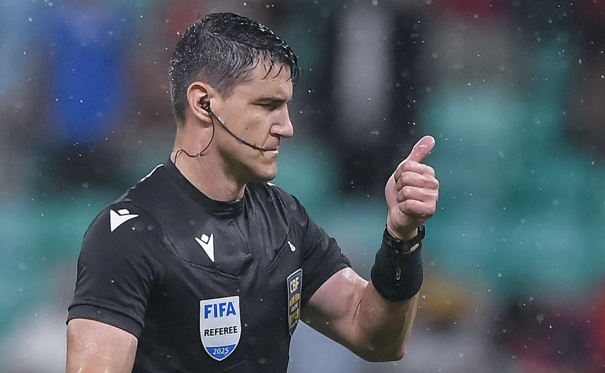 CBF reconhece erro contra o Palmeiras diante do Remo