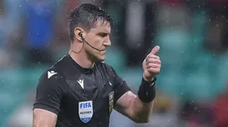 Rafael Klein, árbitro de Remo x Palmeiras - Foto: Jhony Pinho/AGIF