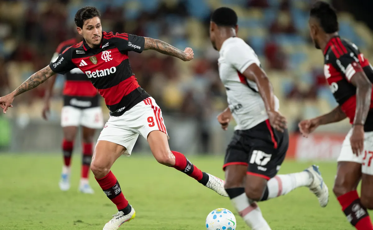 Previsão da Inteligência Artificial crava quem avança em Vitória x Flamengo pela Copa do Brasil