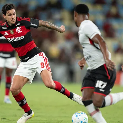 Vitória x Flamengo: Inteligência Artificial faz previsão e revela resultado