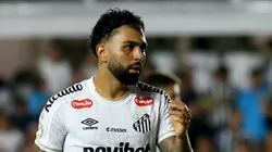 Atacante foi reserva contra o RB Bragantino