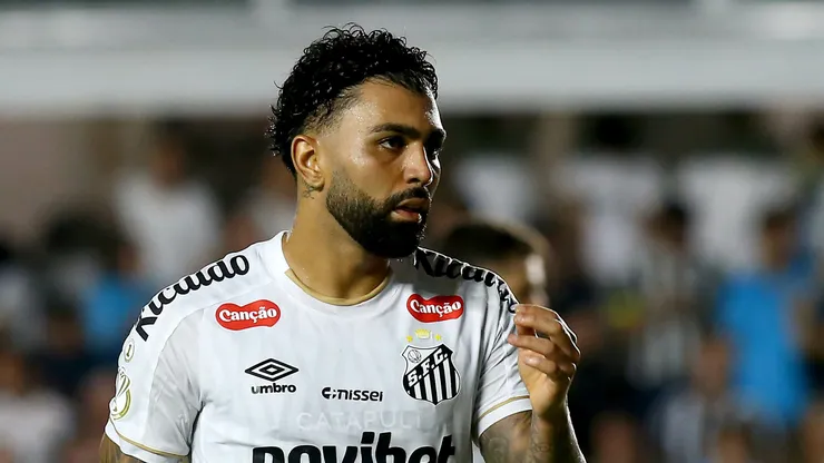 Atacante foi reserva contra o RB Bragantino