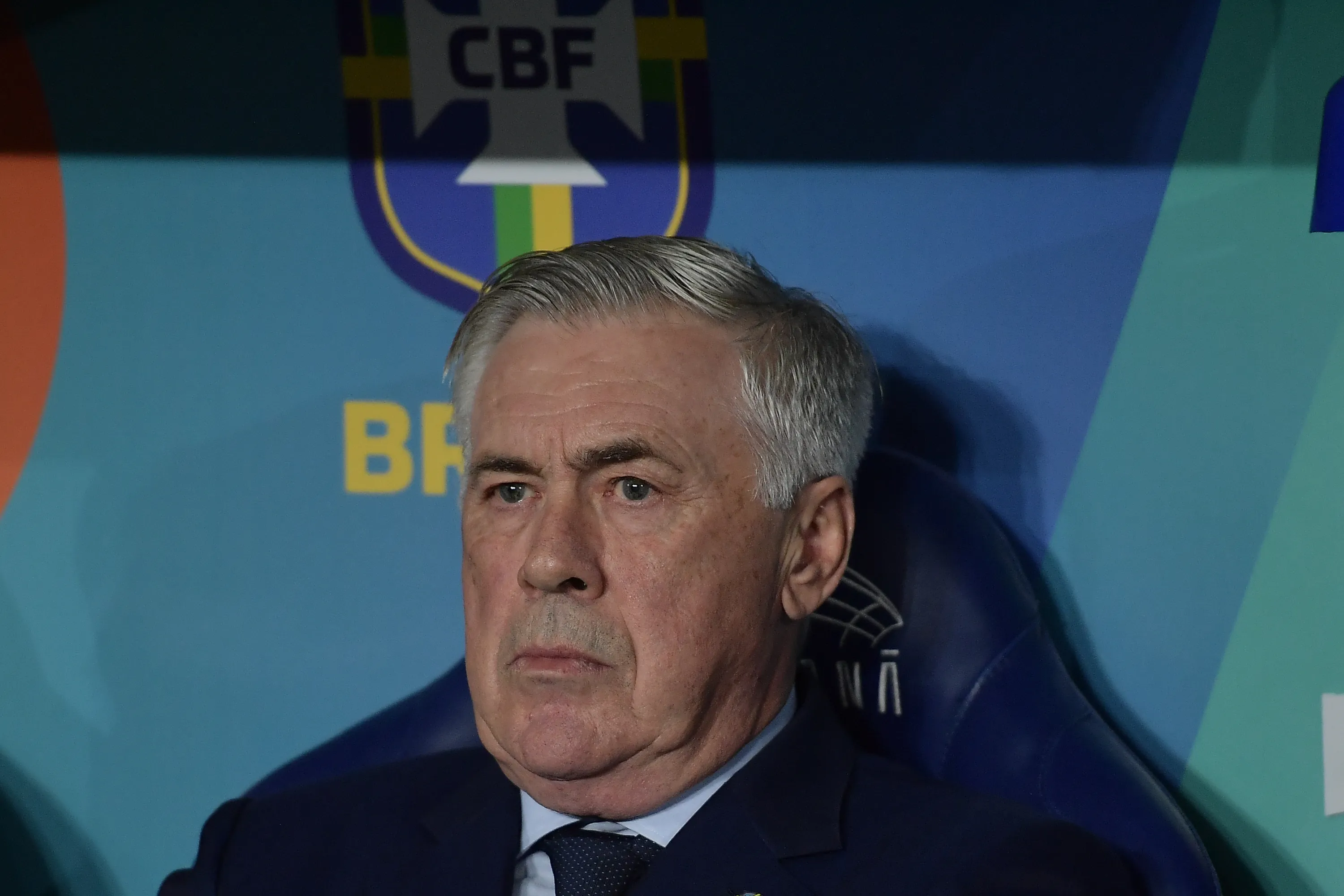 Ancelotti vai divulgar lista final na próxima segunda (18). Foto: Thiago Ribeiro/AGIF
