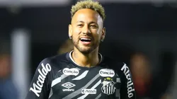 Neymar lidera estatísticas no Santos às vésperas de convocação final