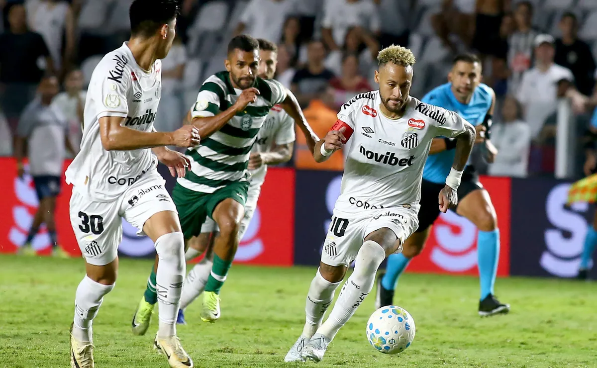Coritiba x Santos: Inteligência Artificial faz previsão e revela quem avança na Copa do Brasil